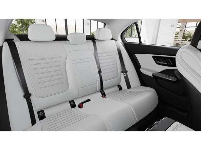 New 2026 MANUFAKTUR Alpine Grey Mercedes-Benz C 300 image 5
