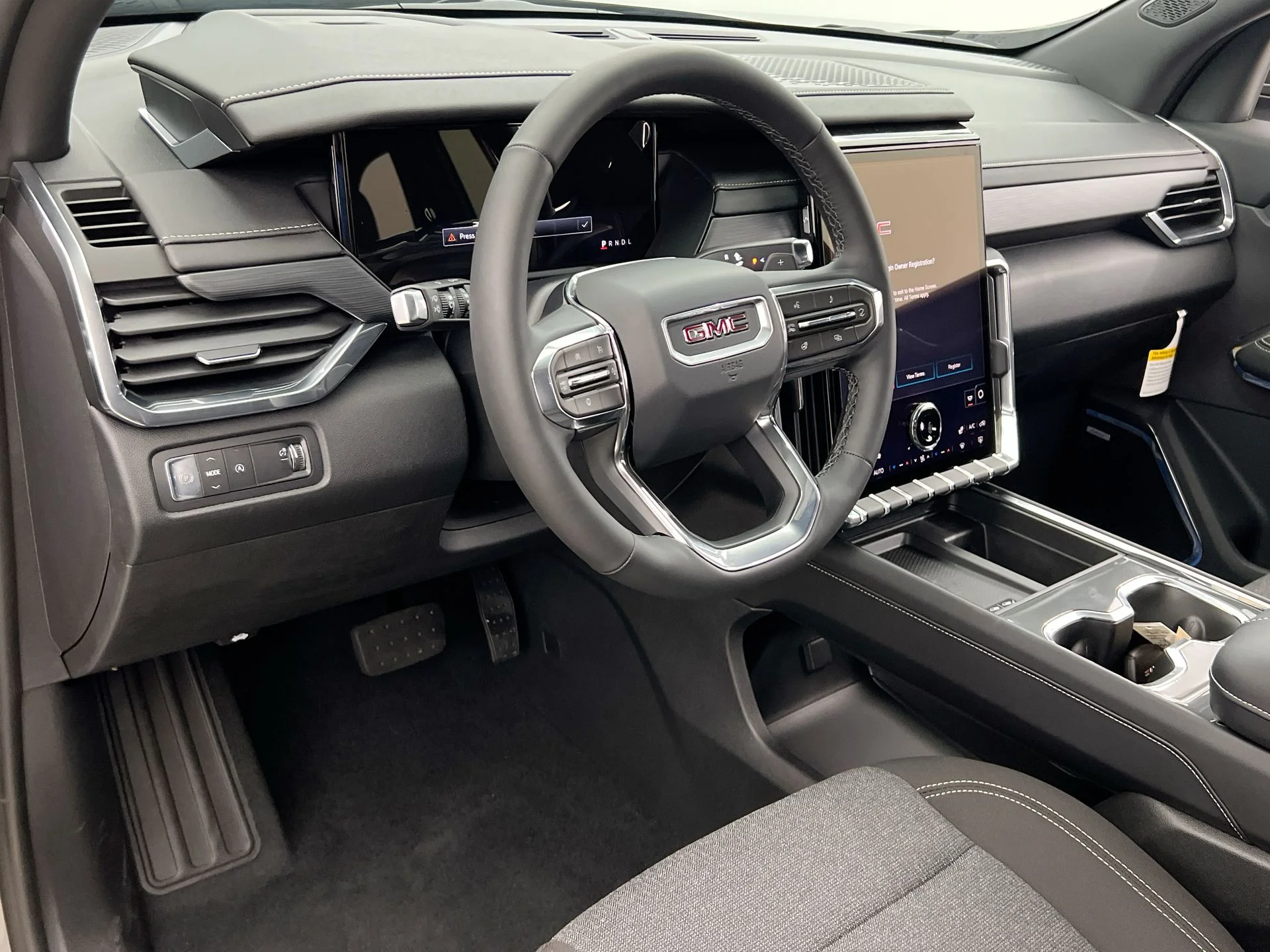 New 2026 Sterling Metallic GMC Elevation image 62