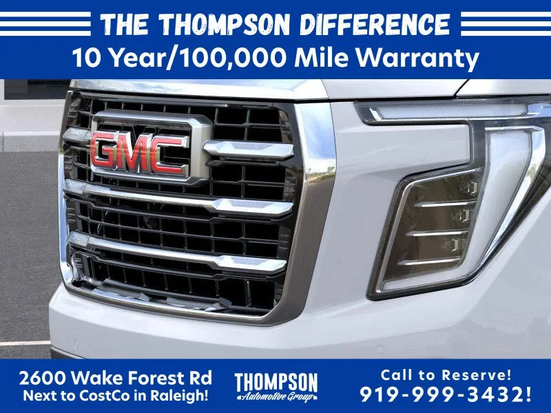 2026 GMC Yukon XL Elevation - Photo 19