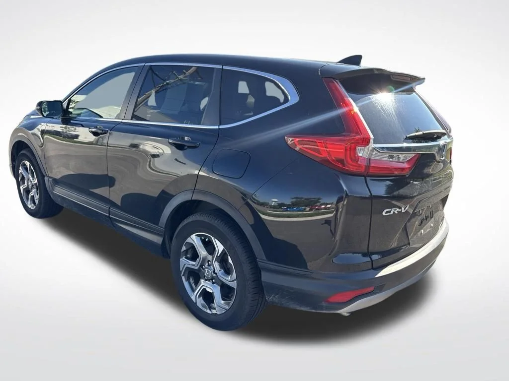 Used 2019 Crystal Black Pearl Honda EX-L image 18