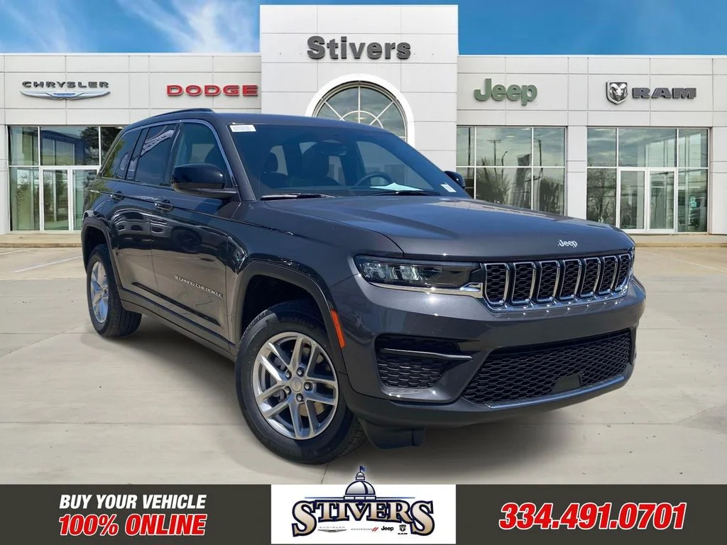 2026 Jeep Grand Cherokee
