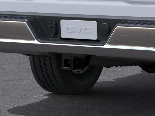 New 2026 Summit White GMC Pro image 14