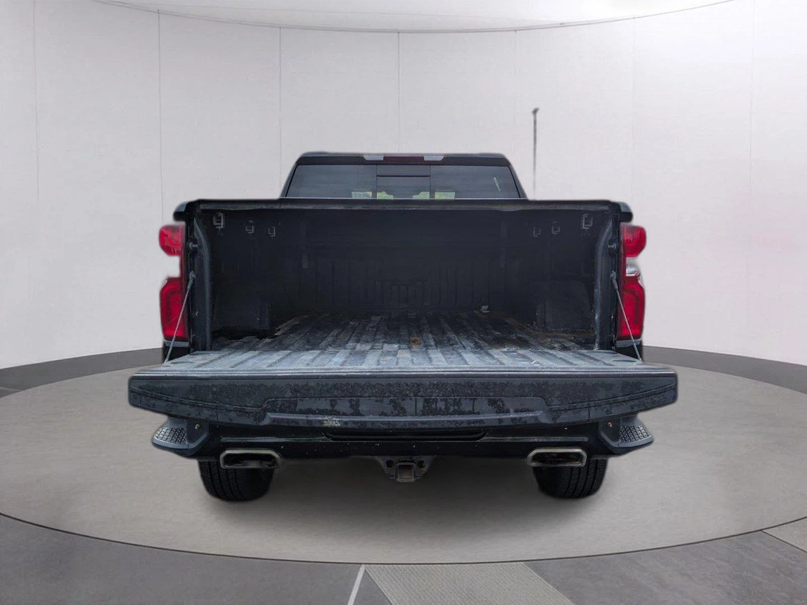 Used 2024 Black Chevrolet RST image 6