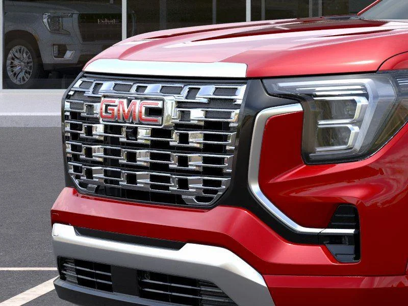 New 2027 Volcanic Red Tintcoat GMC Denali image 13