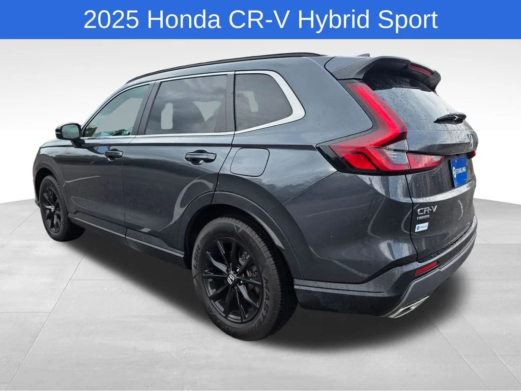Used 2025 Gray Honda Sport image 6