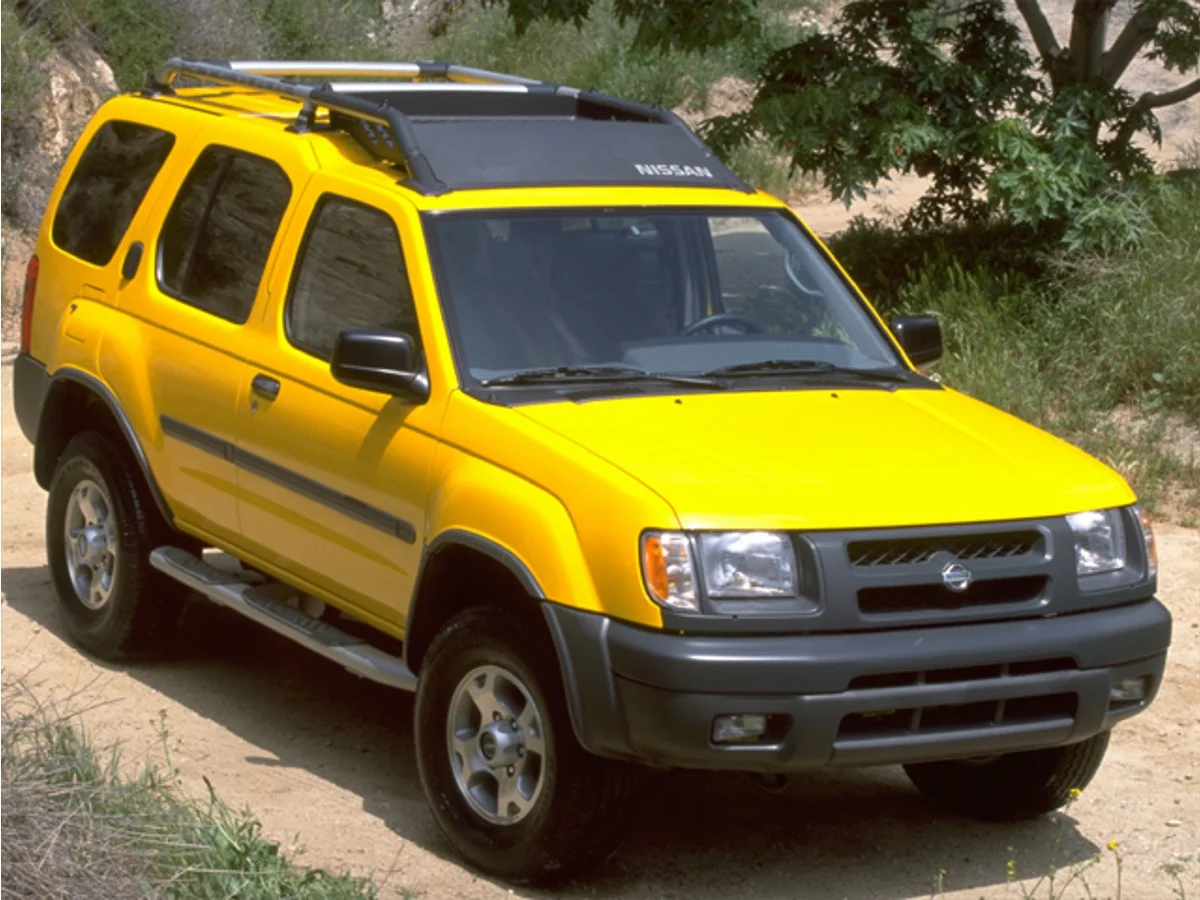 Used 2000  Nissan  image 1