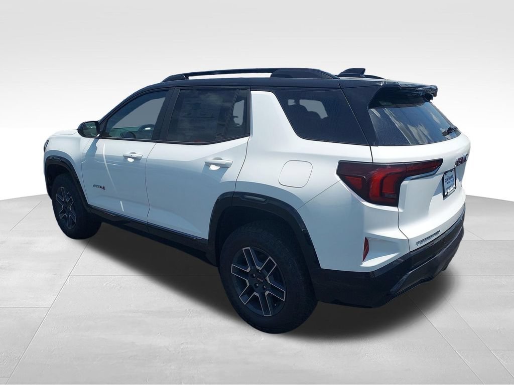 New 2026 Summit White GMC AT4 image 3