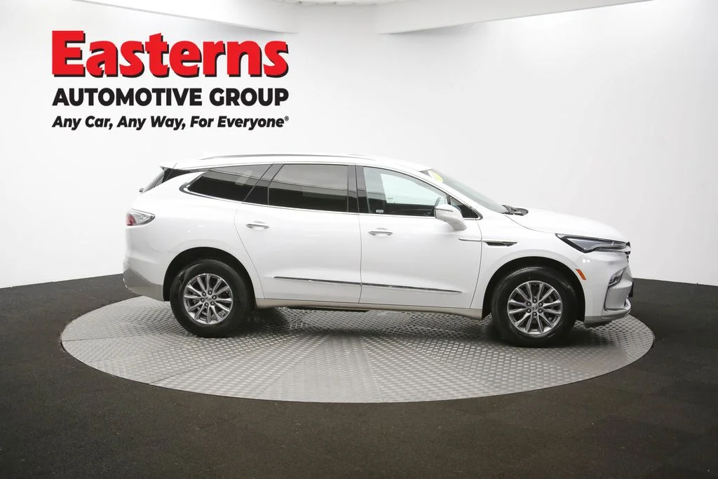 Used 2024 White Buick Premium Group image 50
