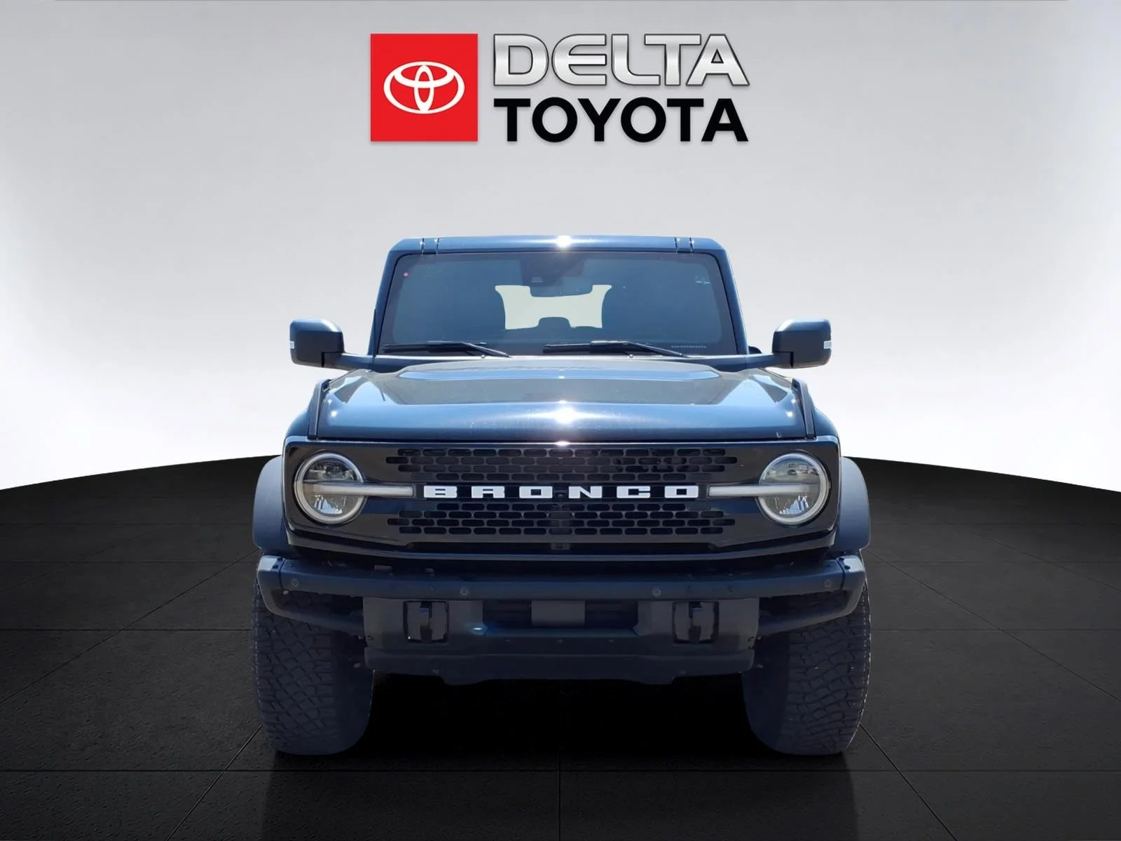 2024 Ford Bronco 4-Door Wildtrak - Photo 8