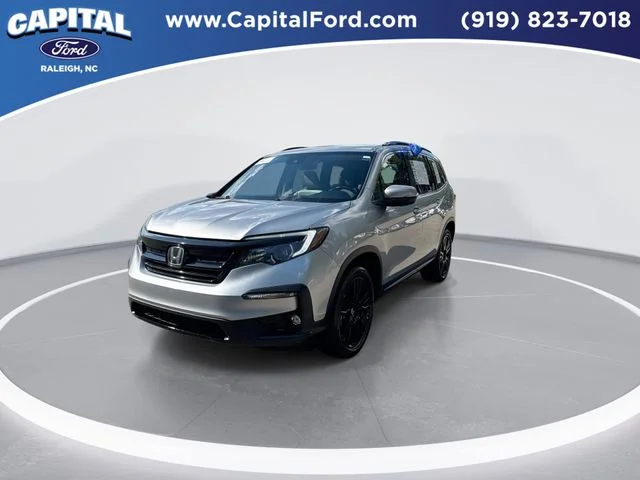 Used 2021  Honda Special Edition image 4