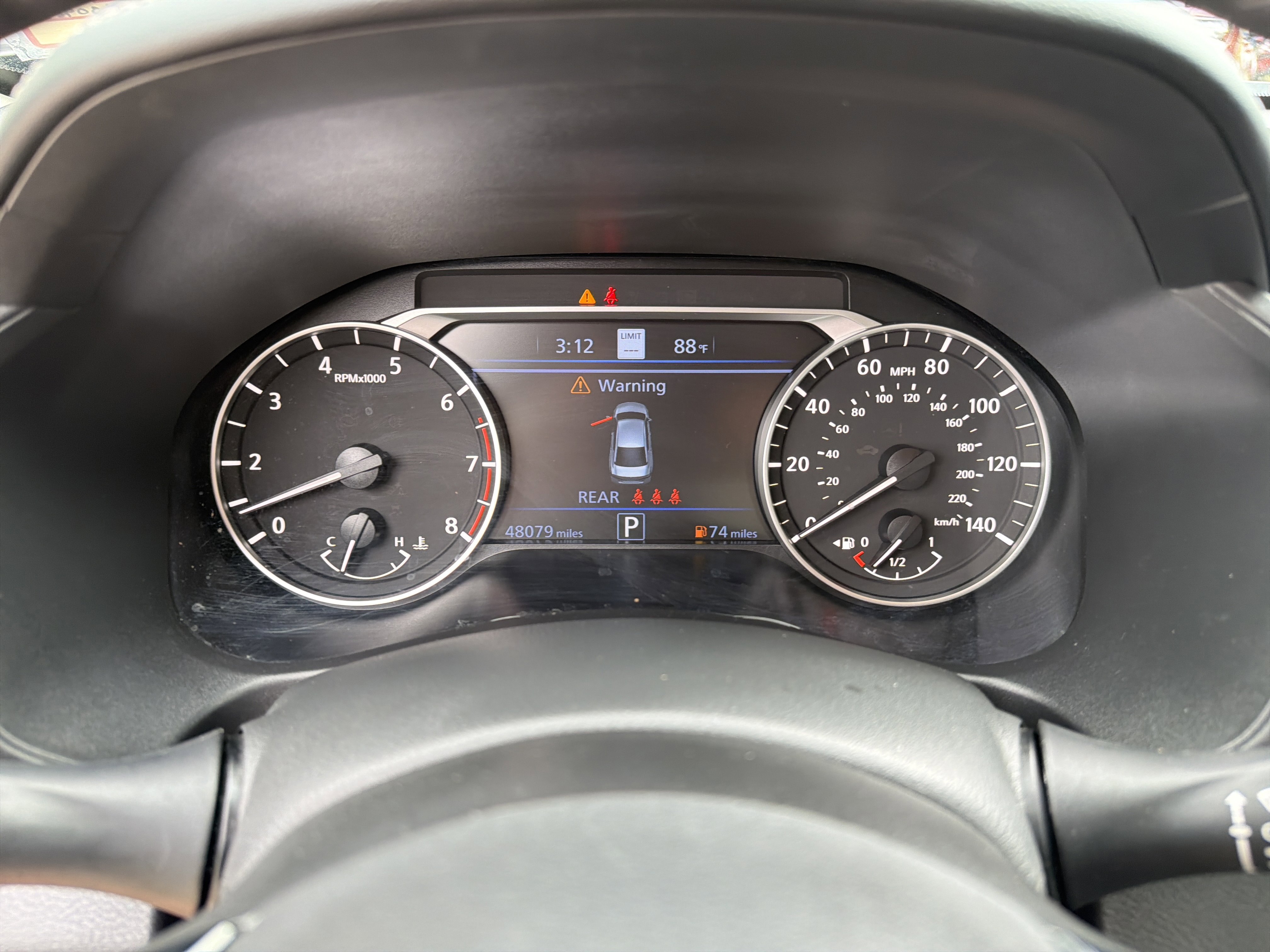 Used 2024 Super Black Nissan 2.5 SL image 27