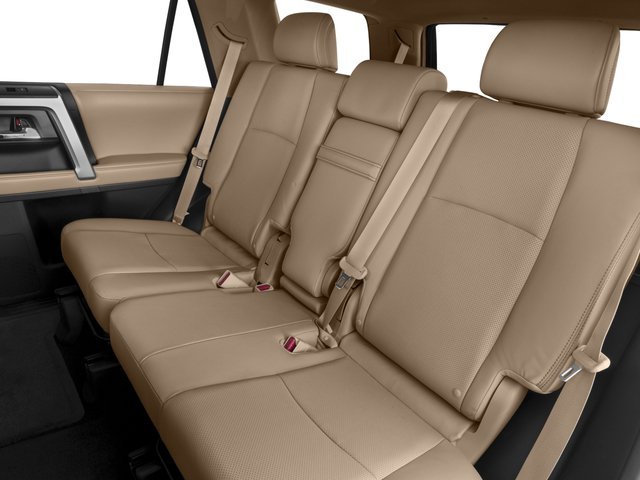 Used 2017 White Toyota Limited image 14
