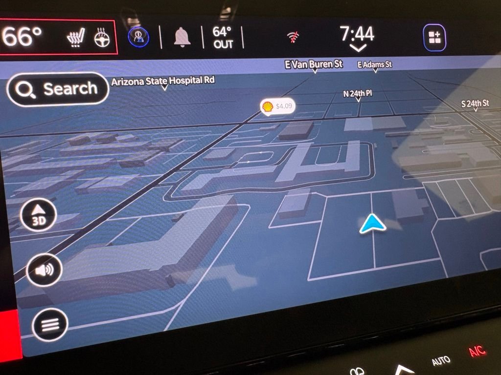 New 2026 Diamond Black Crystal Pearlcoat Dodge Scat Pack Plus image 27