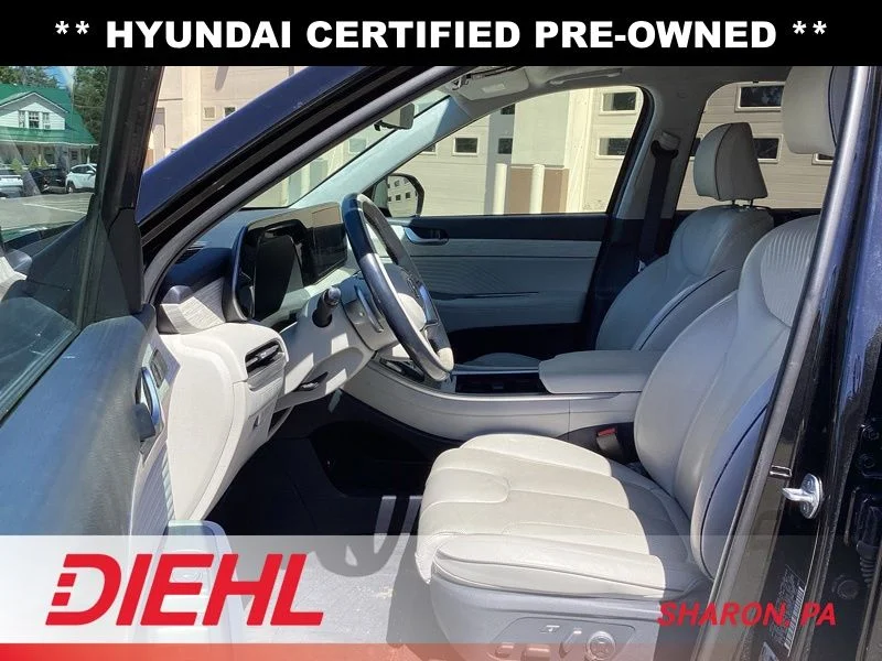 Used 2023 Black Hyundai Calligraphy image 9