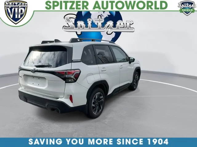 Used 2025 White Subaru Limited image 9