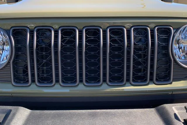 2026 Jeep Wrangler 4-Door Sport S - Photo 11