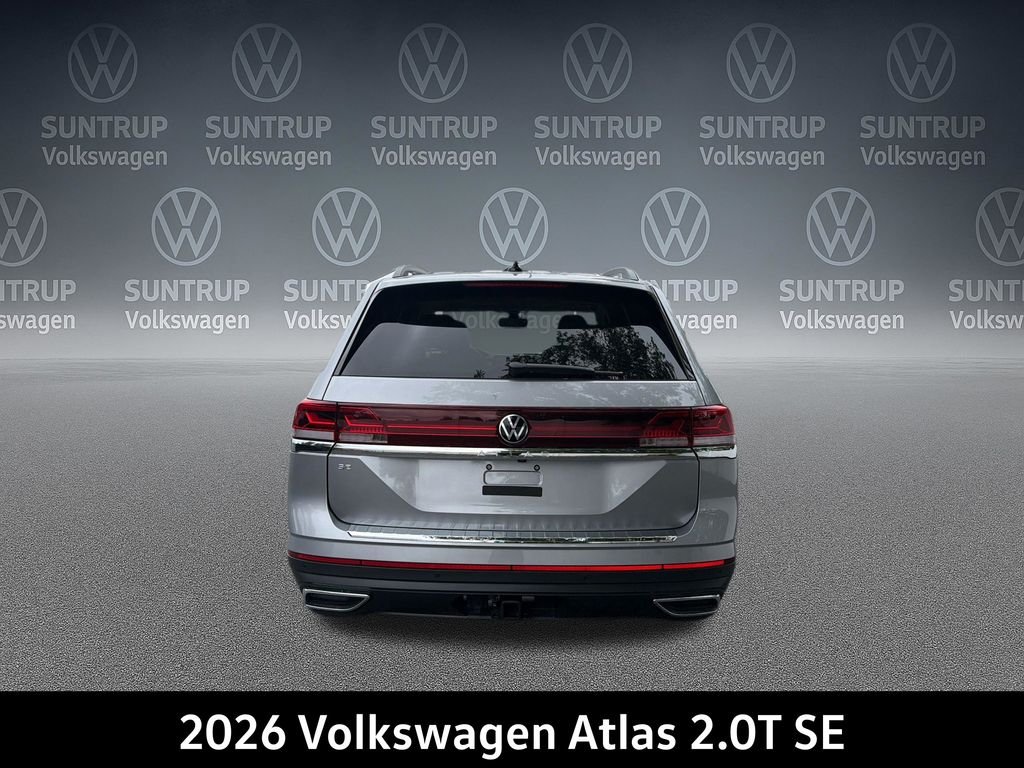 New 2026  Volkswagen 2.0T SE w/Technology image 4