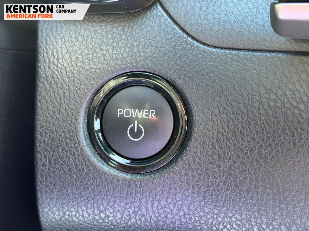 Used 2025 Black Toyota SE image 17