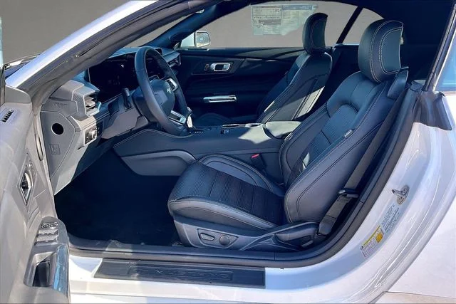 New 2026 White Ford EcoBoost Premium image 8