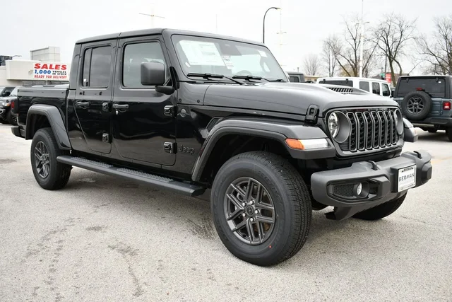 2026 Jeep Gladiator Sport S