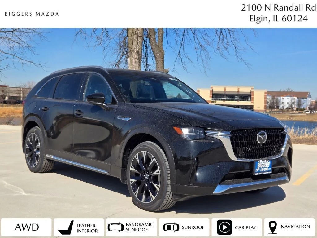 2026 Mazda CX-90