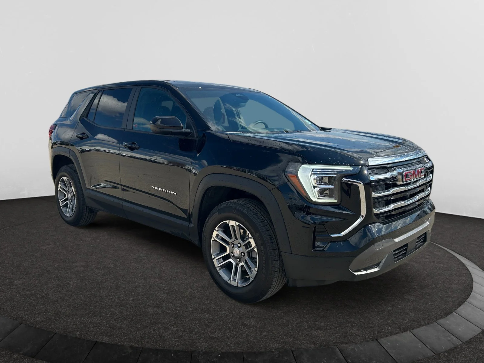 Used 2026 Black GMC AWD Elevation image 7