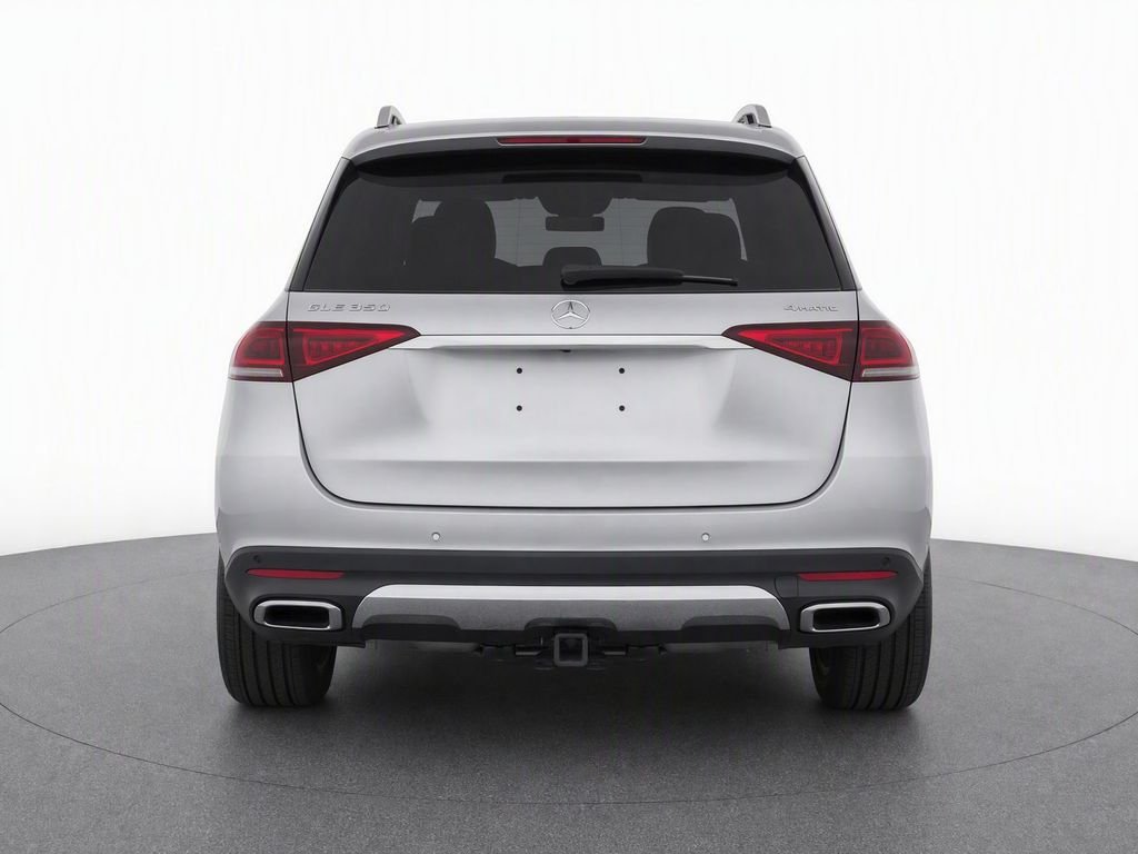 Used 2020  Mercedes-Benz GLE 350 image 4