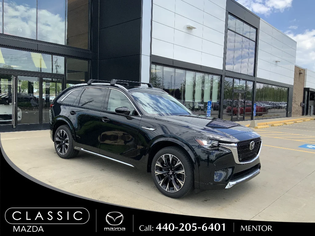 2026 Mazda CX-90 Turbo S Premium Plus Package's photo
