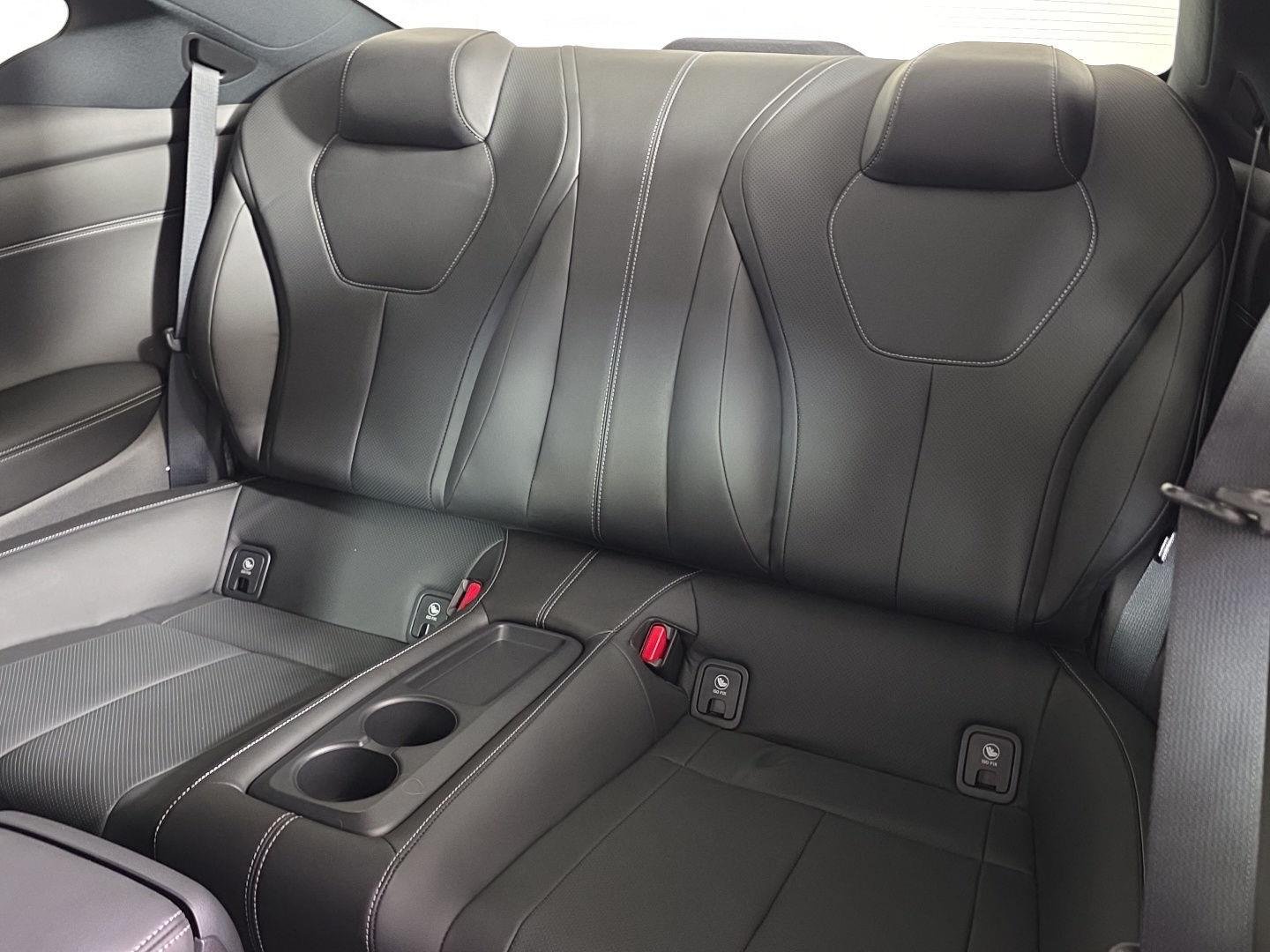 Used 2022 Graphite Shadow INFINITI LUXE image 28