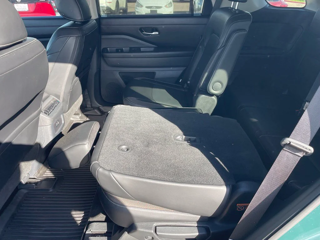 Certified Used 2024 Black Nissan SL image 17