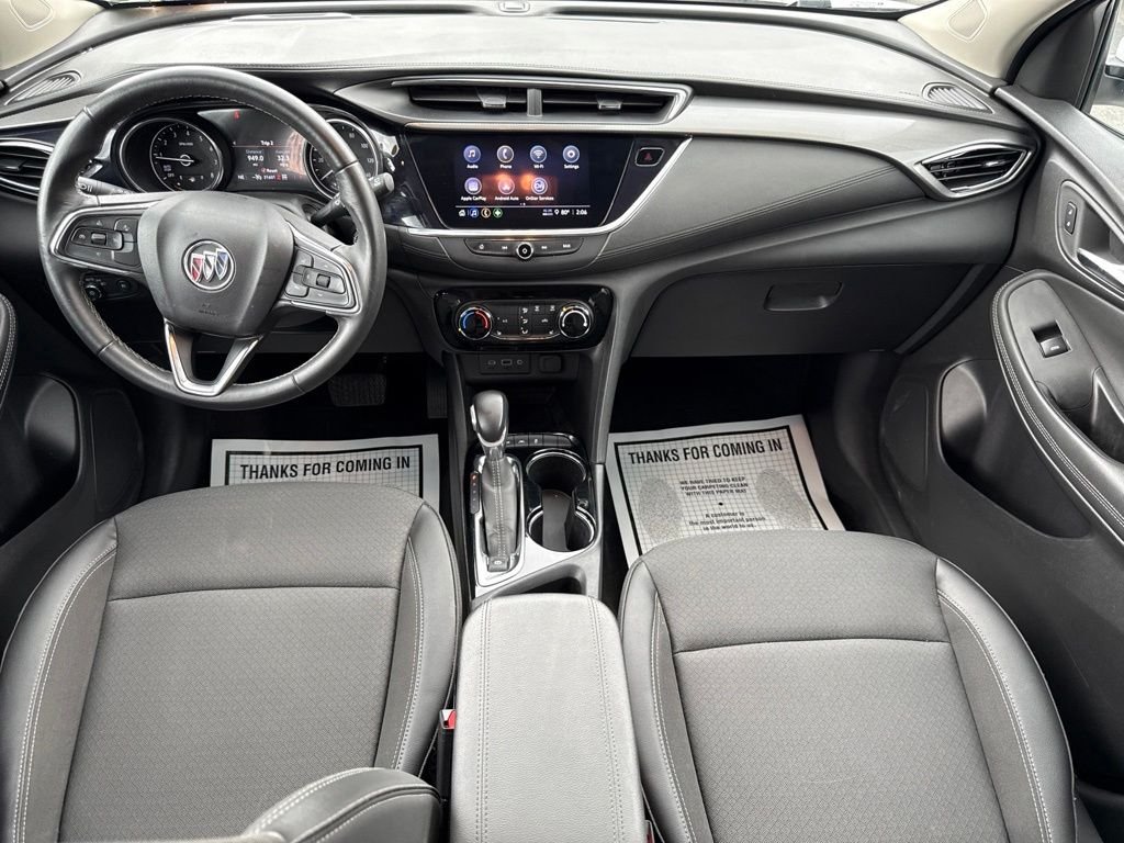 Used 2023 White Buick Preferred image 19