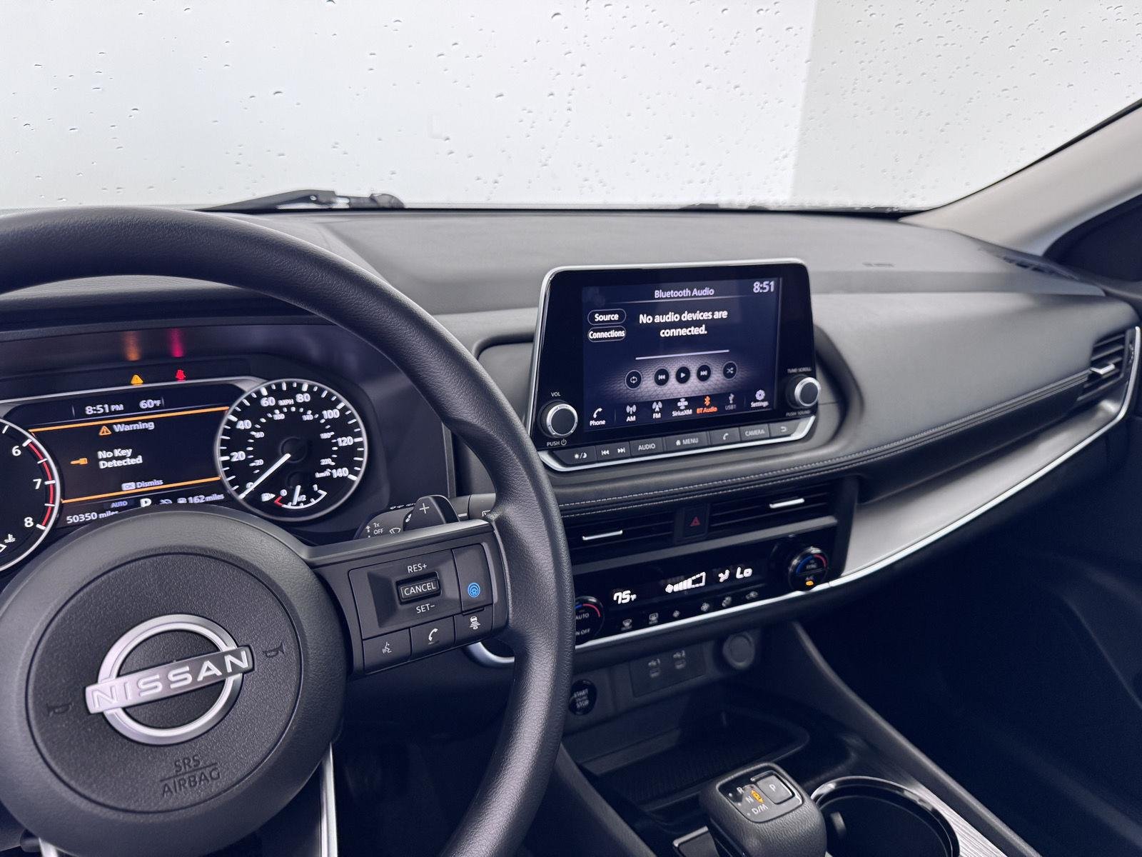 2024 Nissan Rogue SV - Photo 29