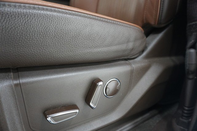 Used 2024 Star White Metallic Tri-Coat Ford King Ranch image 16