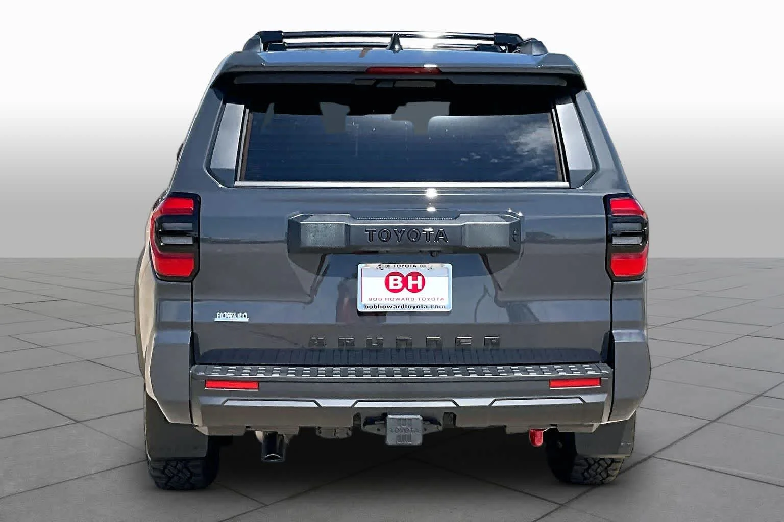 New 2026 Underground Toyota SR5 image 4
