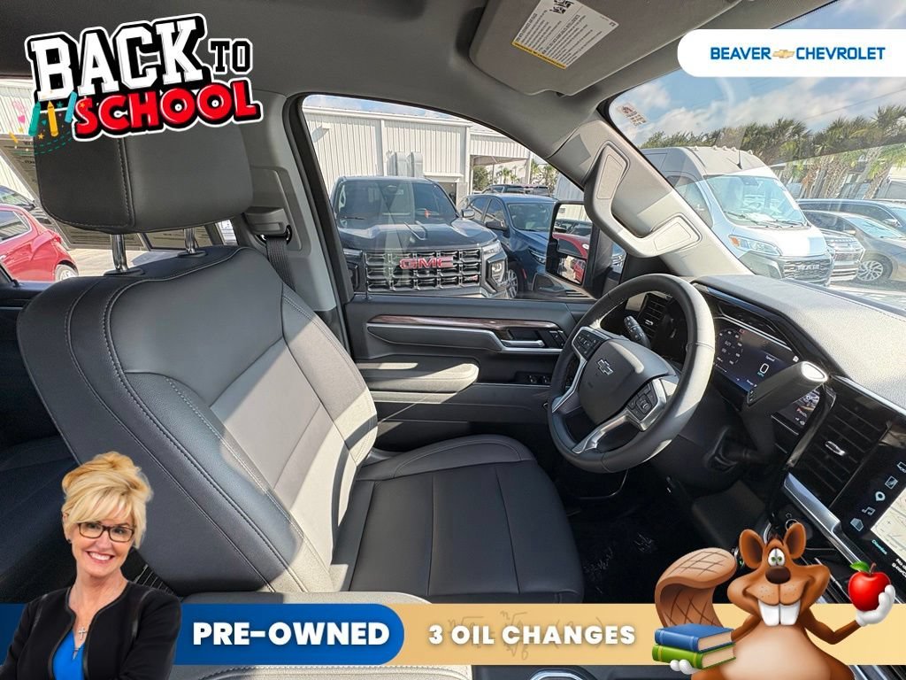 Used 2026 Sterling Gray Metallic Chevrolet LT image 25