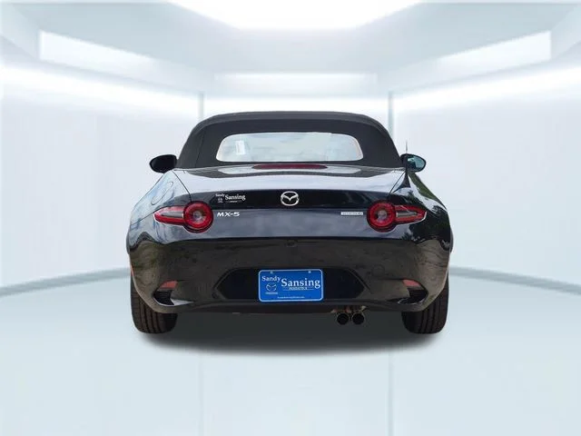 New 2026 Jet Black Mica Mazda Sport image 5