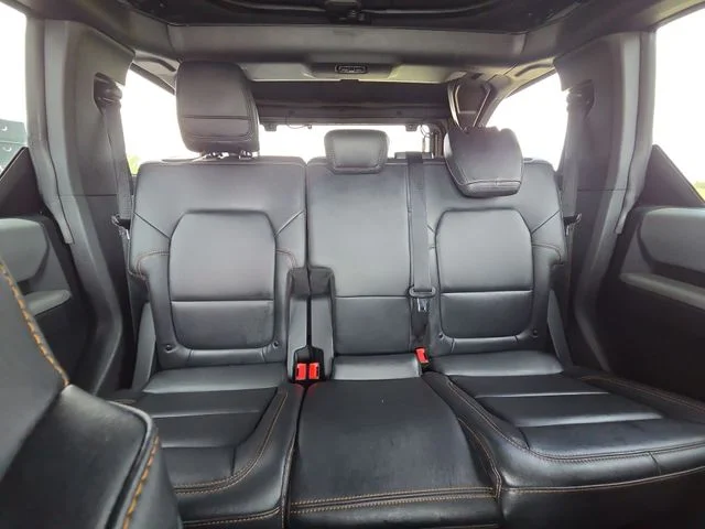 2022 Ford Bronco 4-Door Badlands - Photo 24