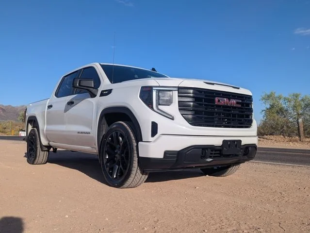 2025 GMC Sierra 1500 Pro