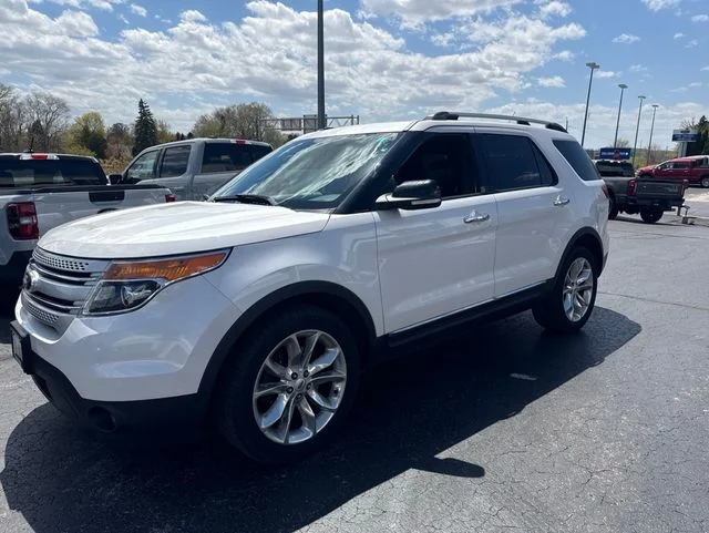 2013 Ford Explorer XLT 4x4's photo