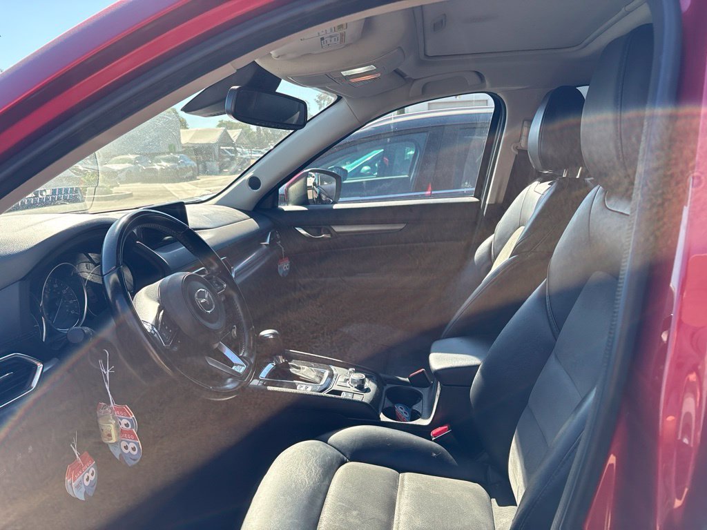 Used 2018 Red Crystal Mazda Touring image 10