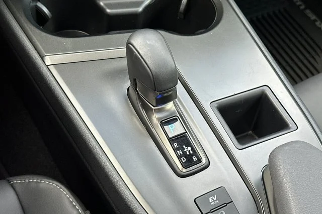 Certified Used 2025 White Lexus 300h image 25
