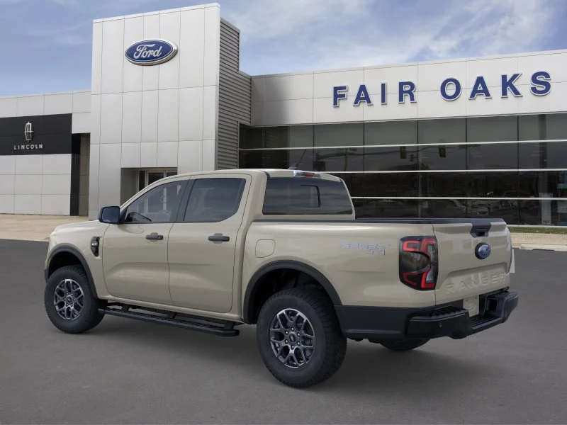 New 2026 Desert Sand Ford XLT image 4