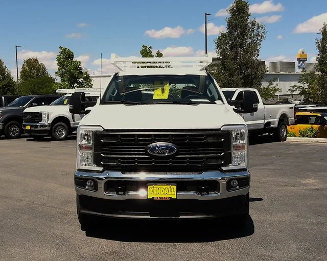 New 2026 Oxford White Ford XL image 2