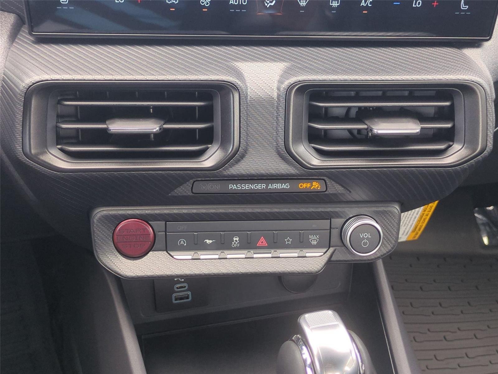New 2026 Carbonized Gray Metallic Ford EcoBoost® Fastback image 27