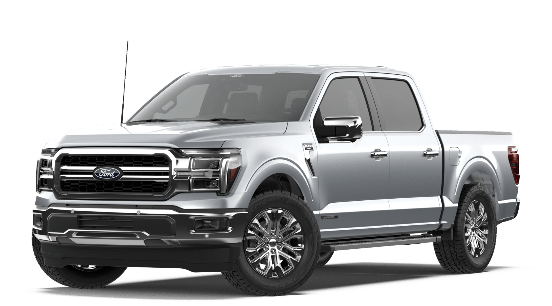 2026 Ford F-150 Lariat 4x4 SuperCrew 5-1/2 Box's photo