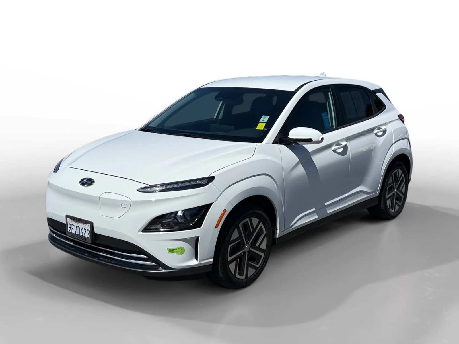 2023 Hyundai Kona EV