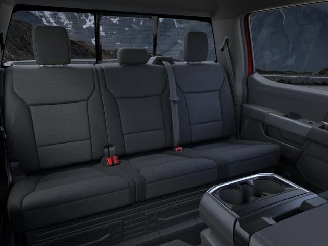 New 2026 Ruby Red Metallic Ford XLT image 11