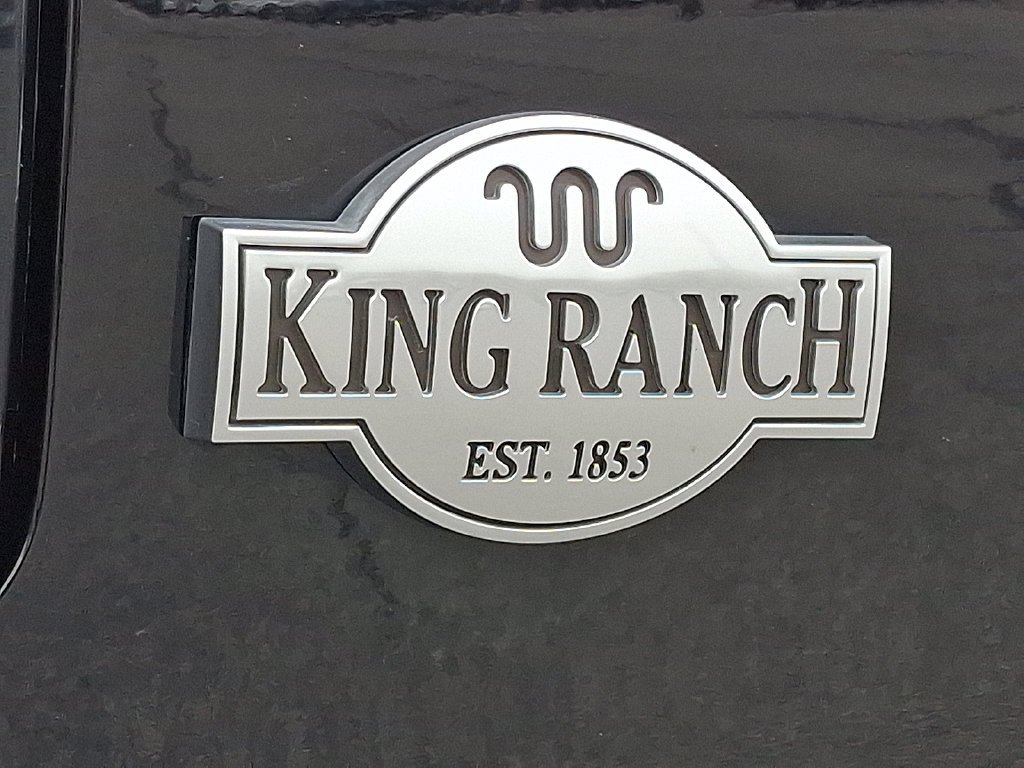 Used 2022 Black Ford King Ranch image 31
