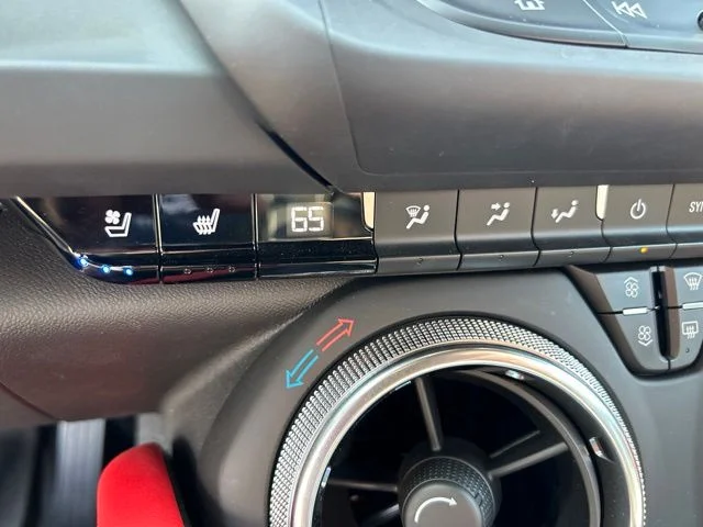 Used 2023 Black Chevrolet SS image 12