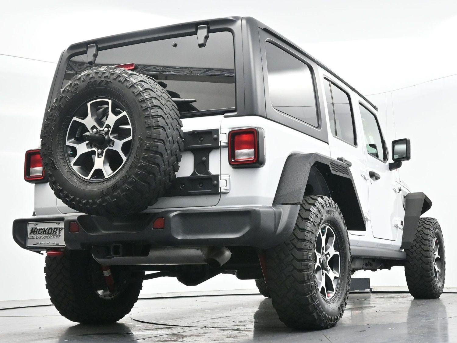 2021 Jeep Wrangler Unlimited Rubicon - Photo 50